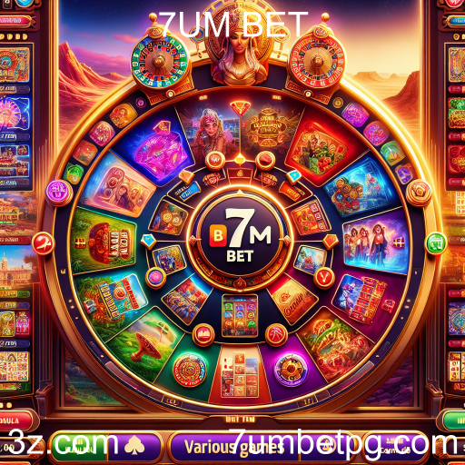 Explorando os Jogos Diversos no 7UM BET