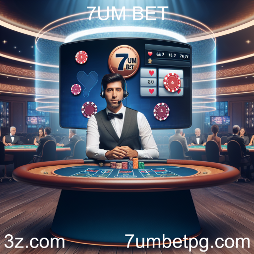 Descubra a Emoção dos Jogos Ao Vivo no 7UM BET