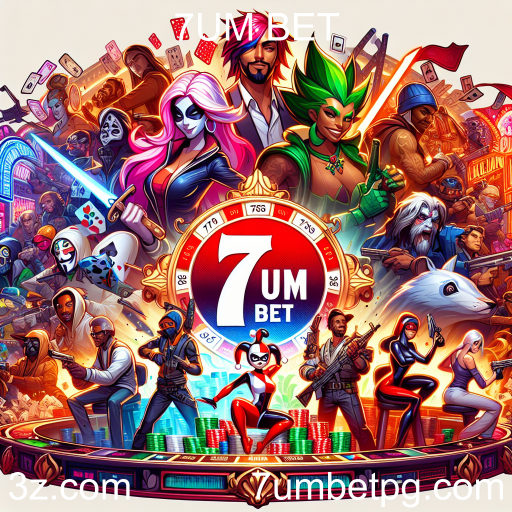 Novidades Imperdíveis nas Notícias do 7UM BET