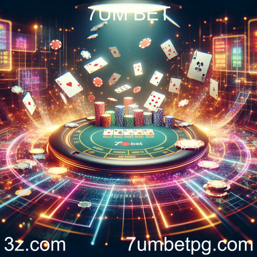 Descubra o Mundo do Poker Online no 7UM BET
