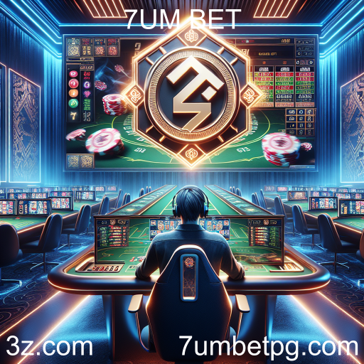 A Ascensão dos Jogos Virtuais: O Futuro das Apostas Online